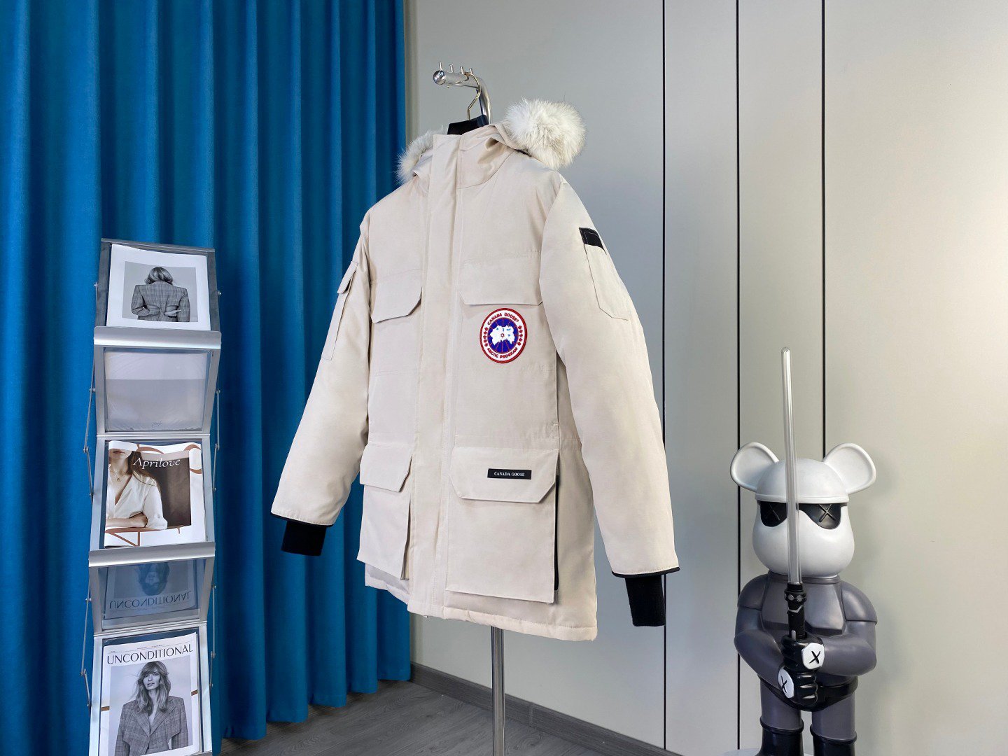 Canada Goose Down Jackets